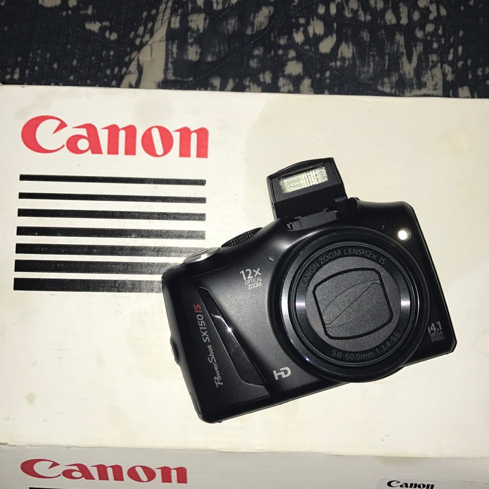Canon | Other | Canon Power Shot Sx5 Is | Poshmark